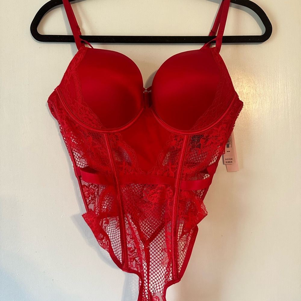 Brand new Victoria’s Secret lingerie, size Medium.